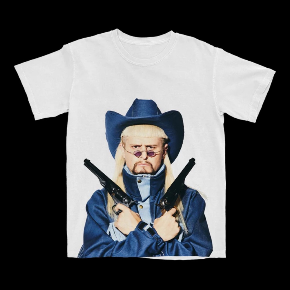 Oliver Tree Double Guns T-Shirt